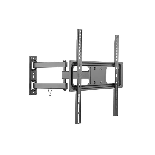 Equip TV Fali konzol - 650341 (32"-55", Max.: 35kg, dönthető, forgatható, fekete)