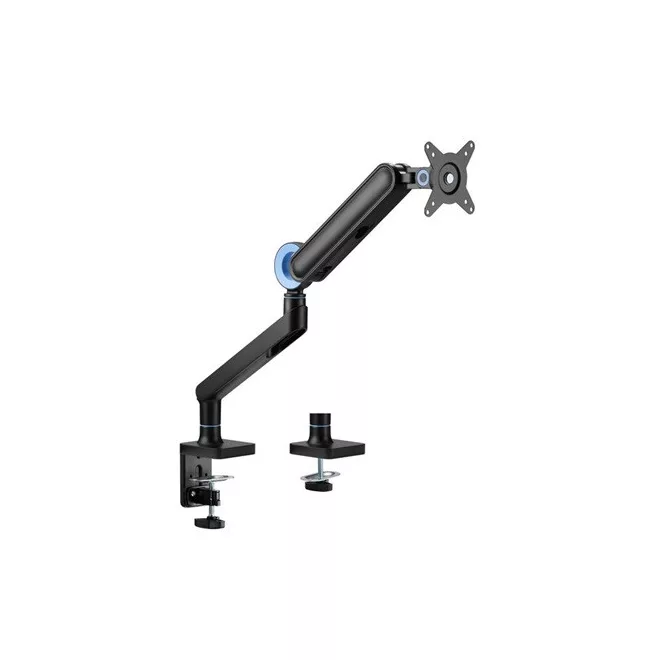 Equip Monitor Asztali konzol - 650184 (17"-35", 1 monitor, dönthető, forgatható, Max.: 10,5kg, fekete)