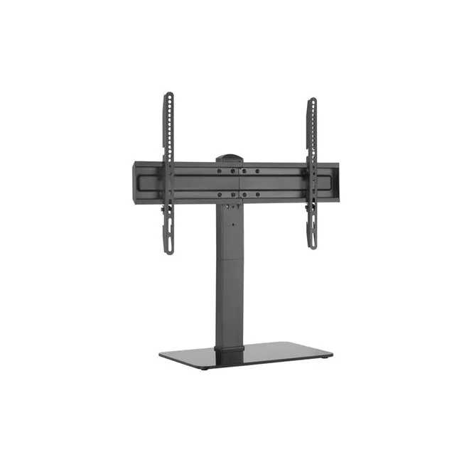 Equip TV/Monitor állvány - 650612 (37"-70", állítható magasság, forgatható, Max.:40kg, fekete)