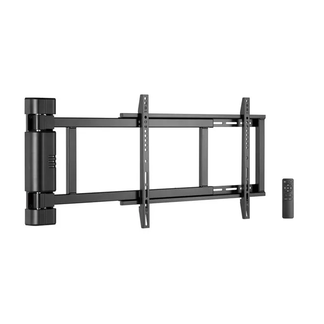 Equip TV Fali konzol - 650336 (32"-75", motoros, Max.: 50kg, fekete)