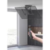 Equip TV Mennyezeti konzol - 650329 (32"-70", motoros, dönthető, Max.: 35kg, fekete)