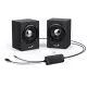 Genius 4W Bluetooth Sztereó hangfalpár SP-HF385BT (31730046400)