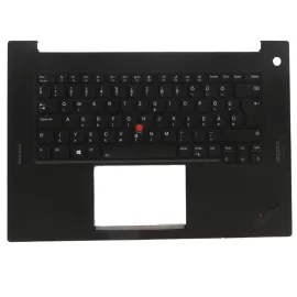 Lenovo ThinkPad P1 Gen 5 fekete magyar Laptop billentyűzet