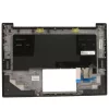 Lenovo ThinkPad P1 Gen 5 fekete magyar Laptop billentyűzet