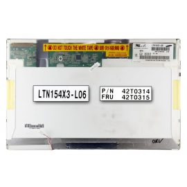   Lenovo 3000 N100 matt, tükröződésmentes Laptop kijelző 800x480 (WVGA) beszerelési lehetőséggel