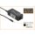 HP Compaq Mini 100c 19,5V 2,05A 40W-os új, gyárival megegyező minőségű helyettesítő laptop töltő