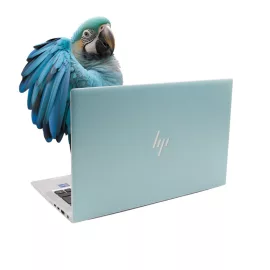   HP EliteBook 830 G8 TIFFANY KÉK SZÍNŰ | Win11 | i5-1135G7 | 16GB memória | 2TB SSD | 13,3” 1920x1080 (Full HD) kijelző | MAGYAR BILLENTYŰZET | 2 év garancia!