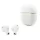 Guess fehér Bluetooth sztereó fülhallgató, True Wireless Stereo technológia, Töltőtokkal, Bluetooth 5.4