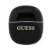 Guess fekete Bluetooth sztereó fülhallgató, True Wireless Stereo technológia, Töltőtokkal, Bluetooth 5.4