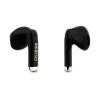 Guess fekete Bluetooth sztereó fülhallgató, True Wireless Stereo technológia, Töltőtokkal, Bluetooth 5.4