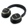 Guess vezeték nélküli, Bluetooth 5.4, zajszűrős fejhallgató, Fekete