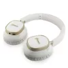 Guess vezeték nélküli, Bluetooth 5.4, zajszűrős fejhallgató, Fehér