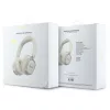 Guess vezeték nélküli, Bluetooth 5.4, zajszűrős fejhallgató, Fehér