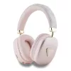 Guess vezeték nélküli, Bluetooth 5.3 fejhallgató, Pink