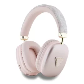 Guess vezeték nélküli, Bluetooth 5.3 fejhallgató, Pink