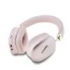 Guess vezeték nélküli, Bluetooth 5.3 fejhallgató, Pink