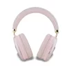 Guess vezeték nélküli, Bluetooth 5.3 fejhallgató, Pink