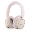 Guess vezeték nélküli, Bluetooth 5.4, zajszűrős fejhallgató, Pink