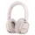 Guess vezeték nélküli, Bluetooth 5.4, zajszűrős fejhallgató, Pink