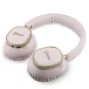 Guess vezeték nélküli, Bluetooth 5.4, zajszűrős fejhallgató, Pink