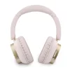 Guess vezeték nélküli, Bluetooth 5.4, zajszűrős fejhallgató, Pink