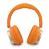 Guess vezeték nélküli, Bluetooth 5.4, zajszűrős fejhallgató, Narancssárga