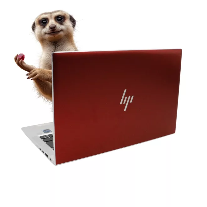 HP EliteBook 830 G8 RUBINVÖRÖS SZÍNŰ | Win11 | i5-1135G7 | 16GB memória | 256GB SSD | 13,3” 1920x1080 (Full HD) kijelző | MAGYAR BILLENTYŰZET | 2 év garancia!