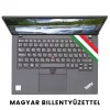 Lenovo ThinkPad X395 | Win11 | Ryzen 5 3500U | 16GB memória | 1TB SSD | 13,3” 1920x1080 (Full HD) kijelző | MAGYAR BILLENTYŰZET | 2 év garancia!