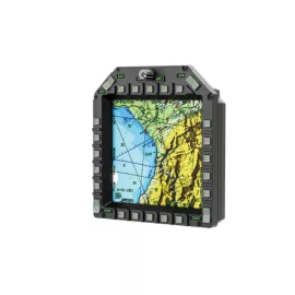 ELŐRENDELHETŐ! MOZA AMPCD Display Panel (AS028)