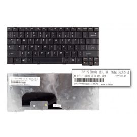   Lenovo IdeaPad S12 gyári új US angol fekete billentyűzet (25-008391)