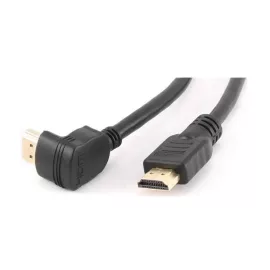   3m HDMI kábel, derékszögű, v1.4 nagy sebességű (CC-HDMI490-10)