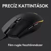 Logitech G203 LIGHTSYNC | Gamer egér | Fekete (910-005796)