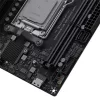 Maxsun Alaplap - AMD MS-TERMINATOR B850M PRO II WIFI7 AM5 (B850, mATX, 4xDDR5 8000MHz, 2xSATA3, 3xM.2, HDMI, DP)