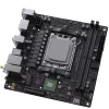 Maxsun Alaplap - AMD MS-TERMINATOR B850M PRO II WIFI7 AM5 (B850, mATX, 4xDDR5 8000MHz, 2xSATA3, 3xM.2, HDMI, DP)