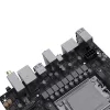 Maxsun Alaplap - AMD MS-TERMINATOR B850M PRO II WIFI7 AM5 (B850, mATX, 4xDDR5 8000MHz, 2xSATA3, 3xM.2, HDMI, DP)