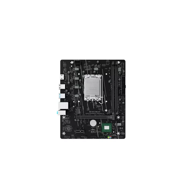 Maxsun Alaplap - Intel MS-CHALLENGER H610M-H V1 s1700 (H610, mATX, 2xDDR4 3200MHz, 4xSATA3, 1xM.2, HDMI)