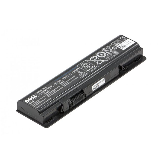 Dell Vostro 1014 Laptop Akkumulátor, gyári új, 6 cellás (4300mAh)