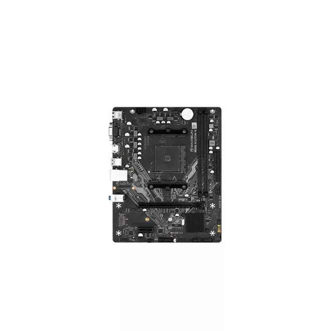 Maxsun Alaplap - AMD MS-CHALLENGER A520M-K AM4 (A520, mATX, 2xDDR4 3200MHz,3xSATA3, M.2, HDMI, D-sub)
