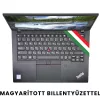 Lenovo ThinkPad X390 TOUCH | Win11 | i7-8665U | 16GB memória | 1TB SSD | 13,3” 1920x1080 (Full HD) ÉRINTŐKÉPERNYŐ | MAGYARÍTOTT BILLENTYŰZET | 2 év garancia!