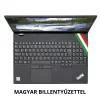 Lenovo ThinkPad T590 | Win11 | i5-8265U | 16GB memória | 256GB SSD | 15,6” 1920x1080 (Full HD) kijelző | MAGYAR BILLENTYŰZET | 2 év garancia!