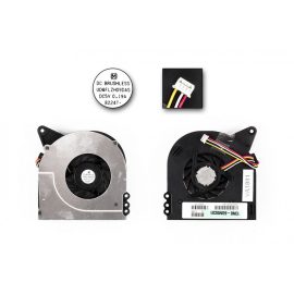   Toshiba Satellite L40, L45 gyári új hűtő ventilátor, beszerelési lehetőséggel, (UDQFLZH09DAS, H000000430)
