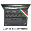 Lenovo ThinkPad L14 Gen1 TOUCH | Win11 | Ryzen 5 PRO 4650U | 32GB memória | 1TB SSD | 14” 1920x1080 (Full HD) ÉRINTŐKÉPERNYŐ | MAGYAR BILLENTYŰZET | OUTLET | 2 év garancia!