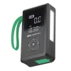Autós akku bikázó PowerBoost Air indításrásegítő (Bika), kompresszor és powerbank (29.6Wh, 1000A) (Green Cell - CJSGC03)