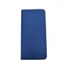 Apple iPhone 17 Pro-hoz Tengerészkék (Navy Blue) Kinyitható Mágneses Telefontok (207571)