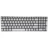 HP ProBook 470 G8 szürke magyar Laptop billentyűzet