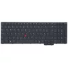 Lenovo ThinkPad L16 Gen 2 fekete magyar Laptop billentyűzet