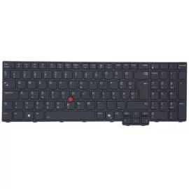 Lenovo ThinkPad L16 Gen 2 fekete magyar Laptop billentyűzet