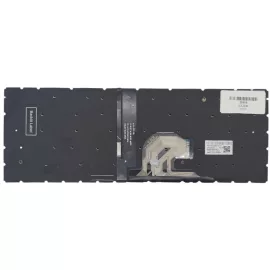 HP ProBook 445 G7 fekete magyar Laptop billentyűzet