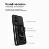 Samsung Galaxy S25 Edge megerősített Defender telefonvédő tok