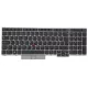 Lenovo ThinkPad P73 fekete magyarított Laptop billentyűzet